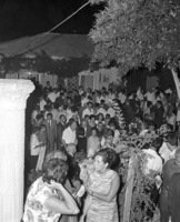 The wedding in the Dayan's family.