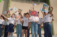 The moment the final shofar sounds to signify the end of Yom Kippur fast preparation begins for the festival of Succot.