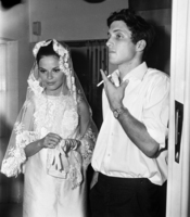 The wedding in the Dayan's family.