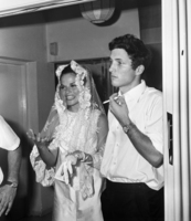 The wedding in the Dayan's family.