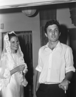 The wedding in the Dayan's family.