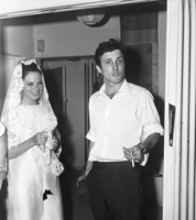 The wedding in the Dayan's family.