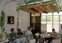 SHOMRONIM CELEBRATE SUCCOT.