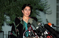RIFT BETWEEN HUSSEINI AND ARAFAT?