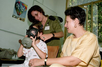 Security is never far from the mind of the average Israeli.