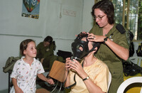 Security is never far from the mind of the average Israeli.