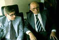 Following the signing Peace Agreement with Egypt and the visit of President Saadat to Israel, Israeli delegation was invited to Cairo to contintue the peace talks.
