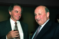 Aharon Dovrat organized a party for the S.