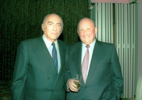Aharon Dovrat organized a party for the S.