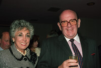 Aharon Dovrat organized a party for the S.