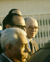 טיסת אל על הראשונה למצרים.