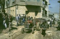 The IDF entered deep into Lebanon.