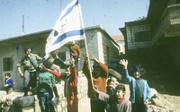The IDF entered deep into Lebanon.