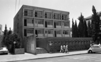 Beit HaSofer, the Israeli Writers Home in Tel Aviv, Kaplan Street named also as the Shalom Aleichem House.