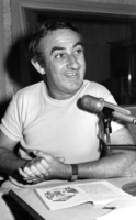 Actor Avner Hezkiahu in an interview for Galei Tzahal.