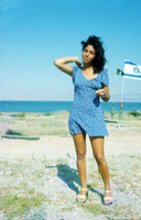 צה"ל - מחנה גדנ"ע הופך להתנחלות מורג.