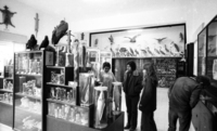 An unique museum of reptiles bird and sea annimals at Beit Gordon at Kibbutz Degania.