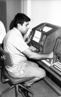 The Teleprinter of Kiryat Shmone.