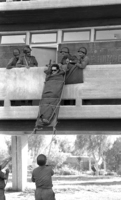 Civil Defence maneuvres held in BeerSheba.