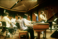 Japan Embassy in Tel Aviv, organised a performance of Japanese pupils studying clasic music whithin the Yamaha studies.