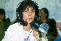 Shirutrom at Galei Tzahal.