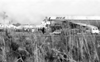 A Libyan cititzen Al-Touni Mouhamad, hijacked a Lebanese Middle East passenger plane and forced to land to Israel.