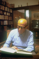 Rimalt Elimelech bowed to public pressure and became a candidate to succeed President Efraim Katzir,.