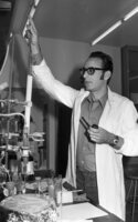 Mordechai Sokolowski scientist in Biochemistry at tel Aviv University.