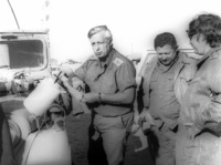 General Ariel Sharon.