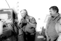 General Ariel Sharon.