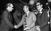 ארגון נכי צה"ל ערך נשף פורים במלון שרתון בתל אביב.