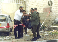 OUTRAGE !!! Israel was again shocked by fatal violence this week when Hamas terrorists carried out an appalling double murder of two Bnei Brak residents.