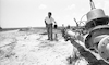 Automatic Irrigation system in the fields of Kibbutz Nirim – הספרייה הלאומית