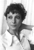 Singer Esther Ofarim.