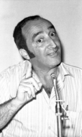 האמרגן גיורא גודיק.
