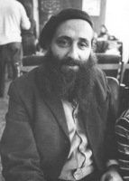 Professor Yermiahu Baranover arrived in Israel from the Soviet Union.