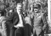 Following the signing Peace Agreement with Egypt and the visit of President Saadat to Israel, Israeli delegation was invited to Cairo to contintue the peace talks.