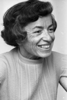Cancer researcher Hadassah Weisbrod.