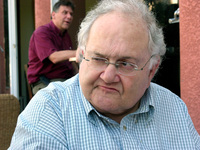 Dani Bloch, journalist.