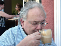 Dani Bloch, journakist.