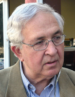 Journalist Dan Patir.