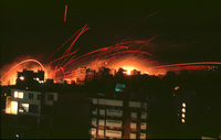 Fire.