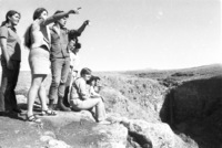 גשור, האחזות הנח"ל החדשה ברמת הגולן.