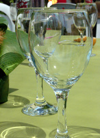 Glass.