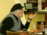 Samuel Willenberg, Sculpturer.