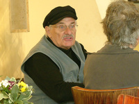 Samuel Willenberg, Sculpturer.