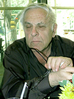 Moshe Lehrer celebrated his 72nd birthsday party at Beit Sokolov.