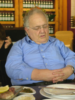 Journalist Dani Bloch.