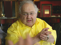 Journalist Dani Bloch.