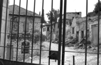 The Old Town of Rosh Pina.